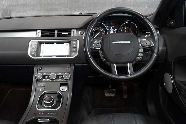 2018 Land Rover Range Rover Evoque TD4 Landmark L538