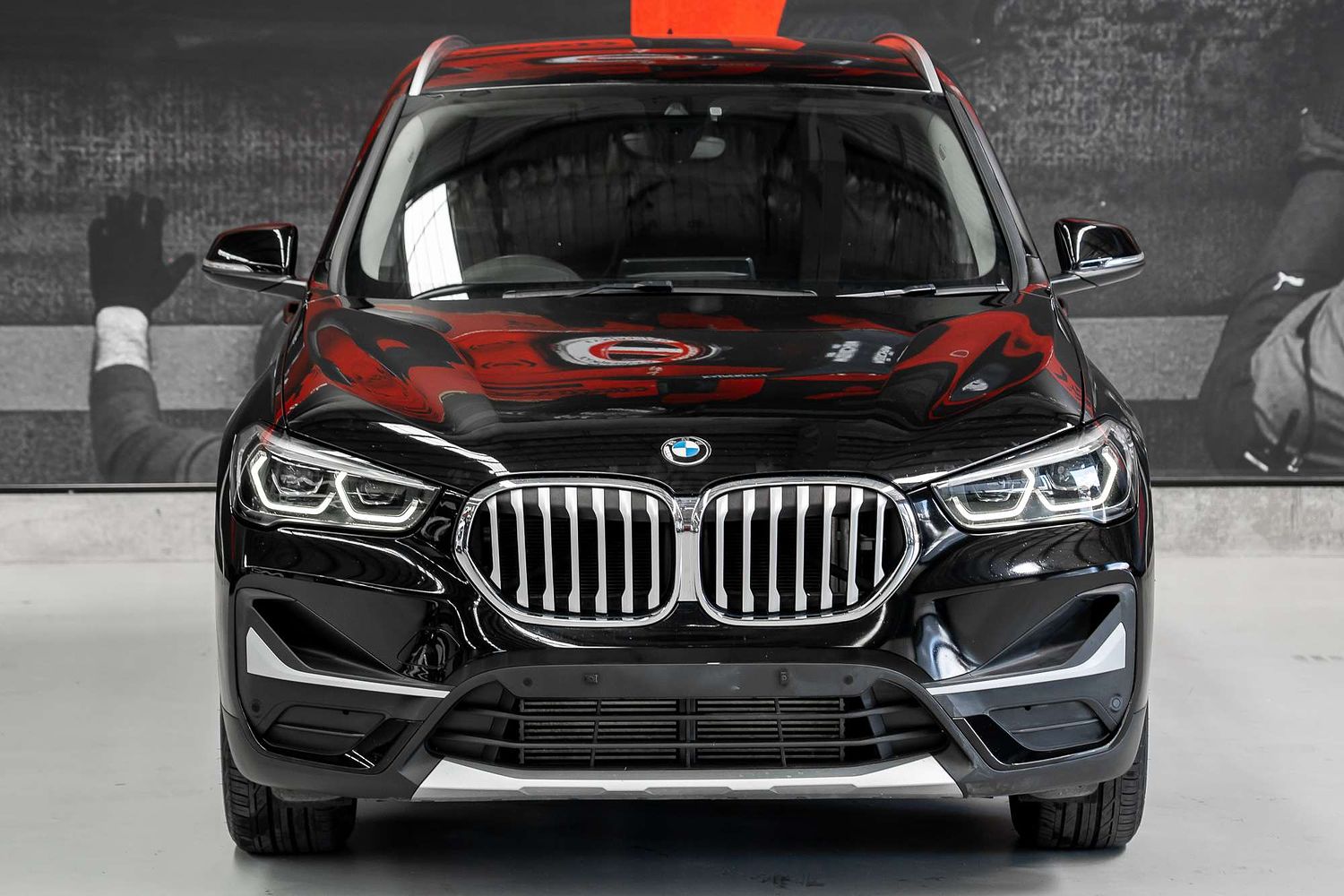 2022 BMW X1 sDrive18d