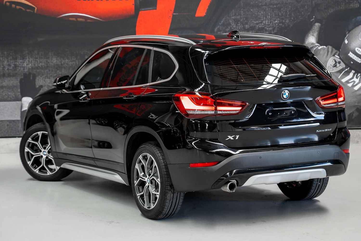 2022 BMW X1 sDrive18d
