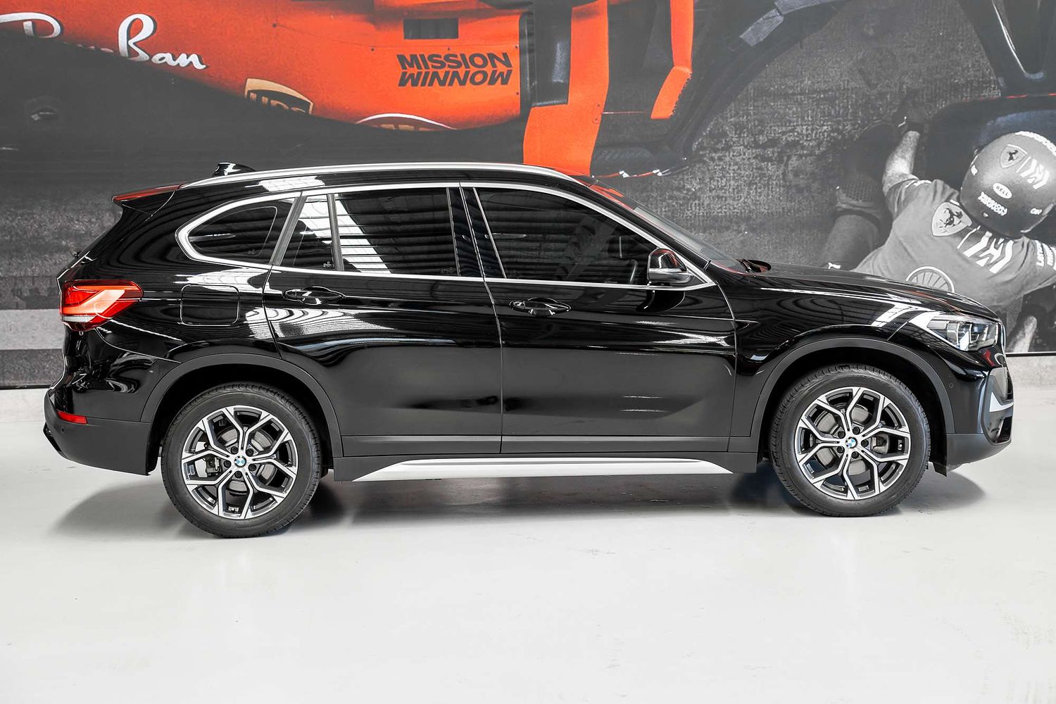 2022 BMW X1 sDrive18d