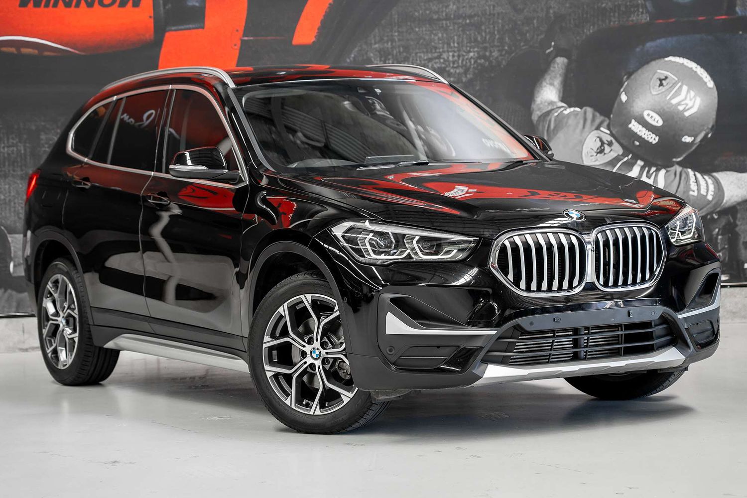 2022 BMW X1 sDrive18d