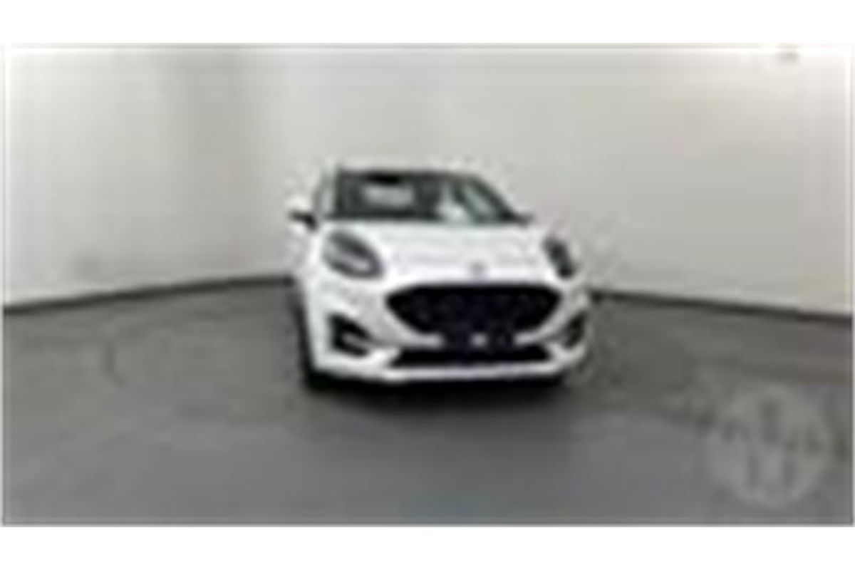 2022 Ford Puma ST-Line JK