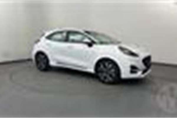2022 Ford Puma ST-Line JK