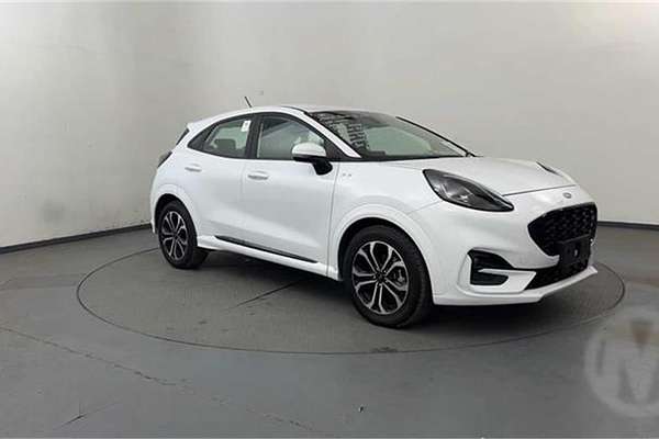 2022 Ford Puma ST-Line JK