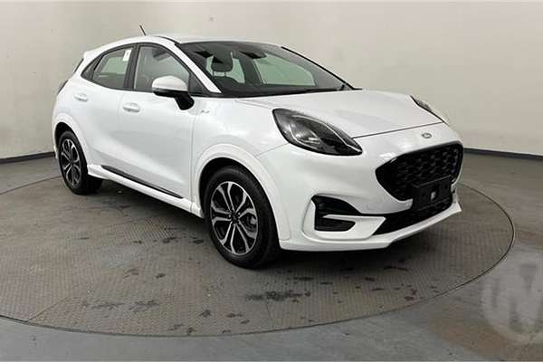 2022 Ford Puma ST-Line JK