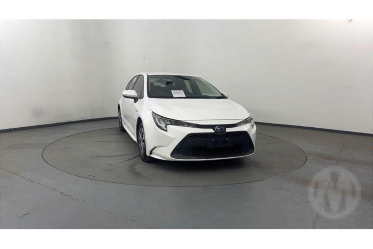 2020 Toyota Corolla Ascent Sport Hybrid ZWE211R