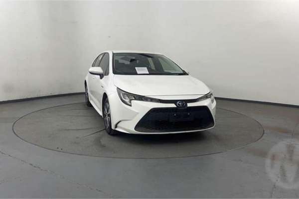 2020 Toyota Corolla Ascent Sport Hybrid ZWE211R