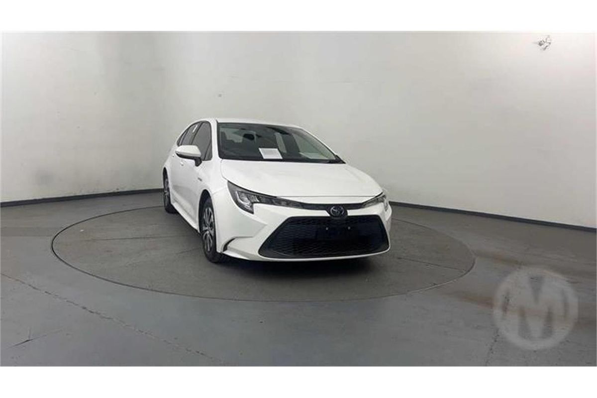 2020 Toyota Corolla Ascent Sport Hybrid ZWE211R