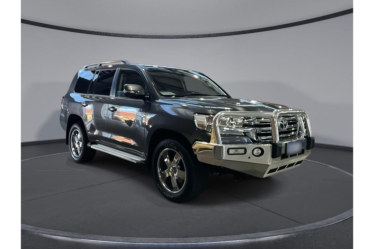 2020 Toyota Landcruiser GXL VDJ200R