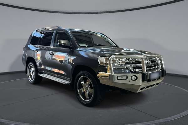 2020 Toyota Landcruiser GXL VDJ200R