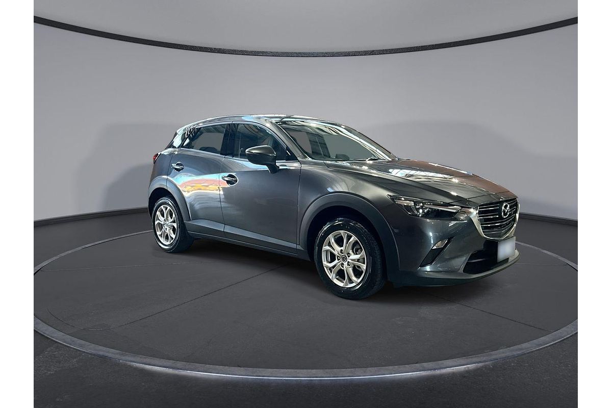 2024 Mazda CX-3 G20 Pure DK