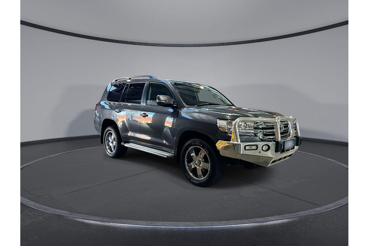 2020 Toyota Landcruiser GXL VDJ200R