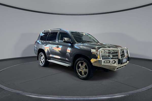 2020 Toyota Landcruiser GXL VDJ200R