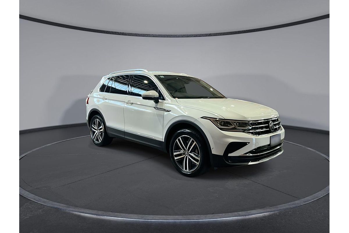 2023 Volkswagen Tiguan 147TDI Elegance 5N