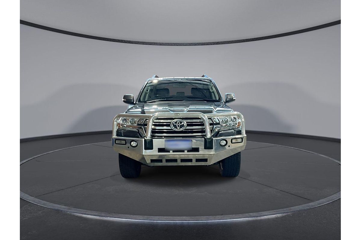 2020 Toyota Landcruiser GXL VDJ200R