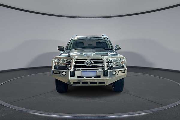 2020 Toyota Landcruiser GXL VDJ200R