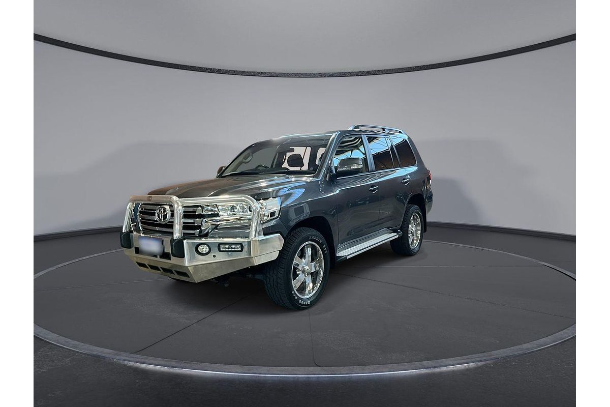 2020 Toyota Landcruiser GXL VDJ200R