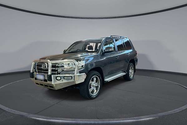 2020 Toyota Landcruiser GXL VDJ200R