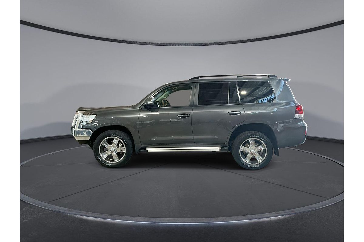2020 Toyota Landcruiser GXL VDJ200R