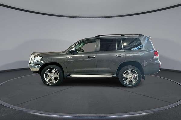 2020 Toyota Landcruiser GXL VDJ200R