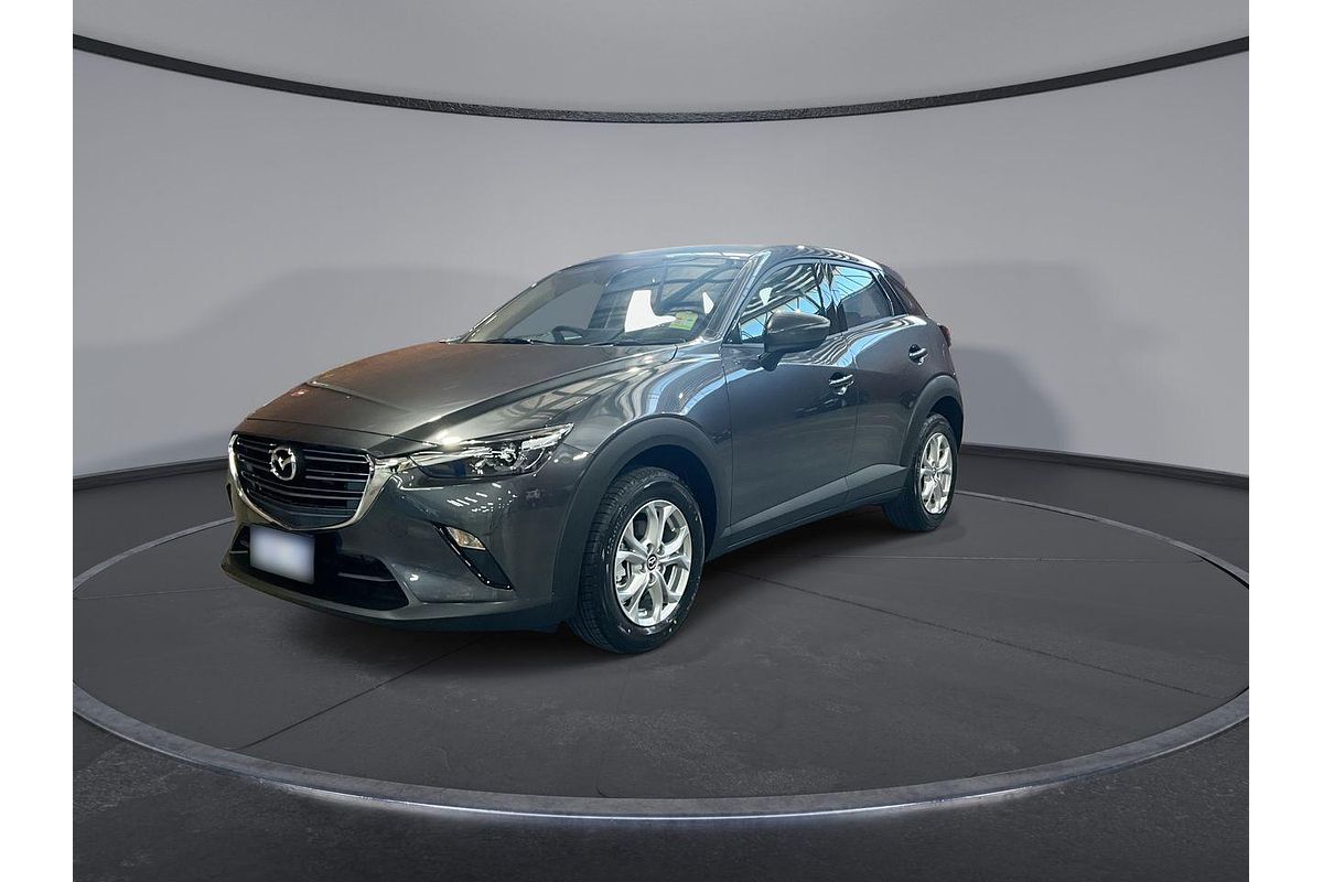 2024 Mazda CX-3 G20 Pure DK