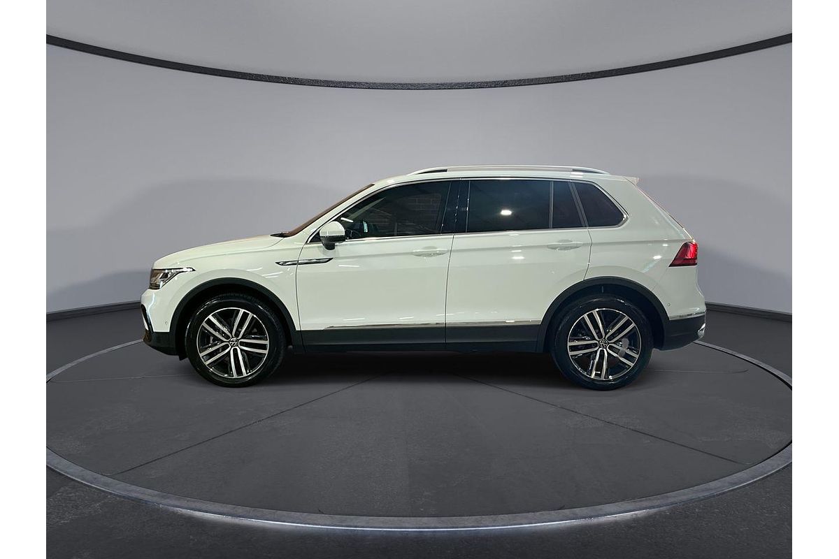 2023 Volkswagen Tiguan 147TDI Elegance 5N
