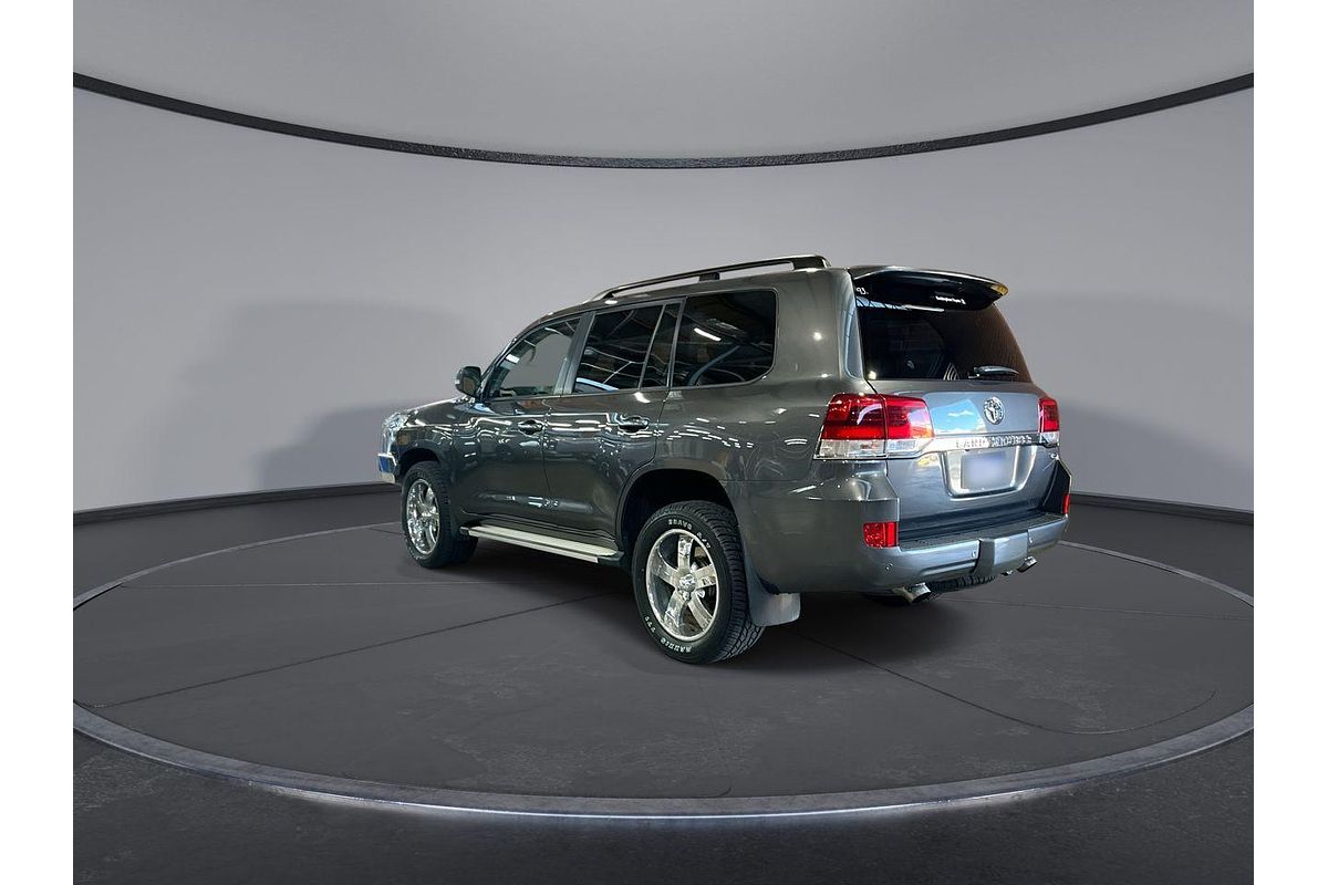 2020 Toyota Landcruiser GXL VDJ200R