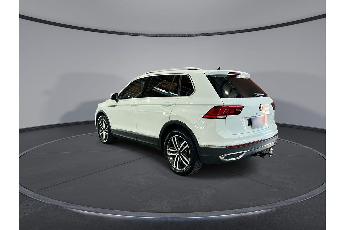 2023 Volkswagen Tiguan 147TDI Elegance 5N