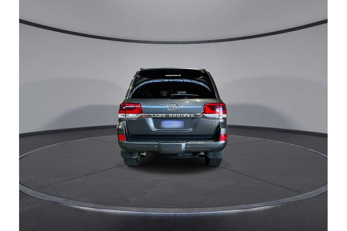 2020 Toyota Landcruiser GXL VDJ200R