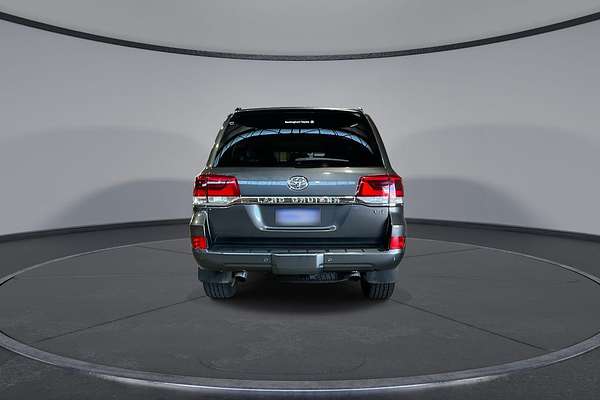 2020 Toyota Landcruiser GXL VDJ200R