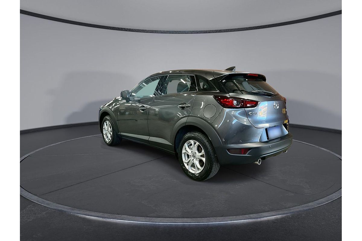 2024 Mazda CX-3 G20 Pure DK
