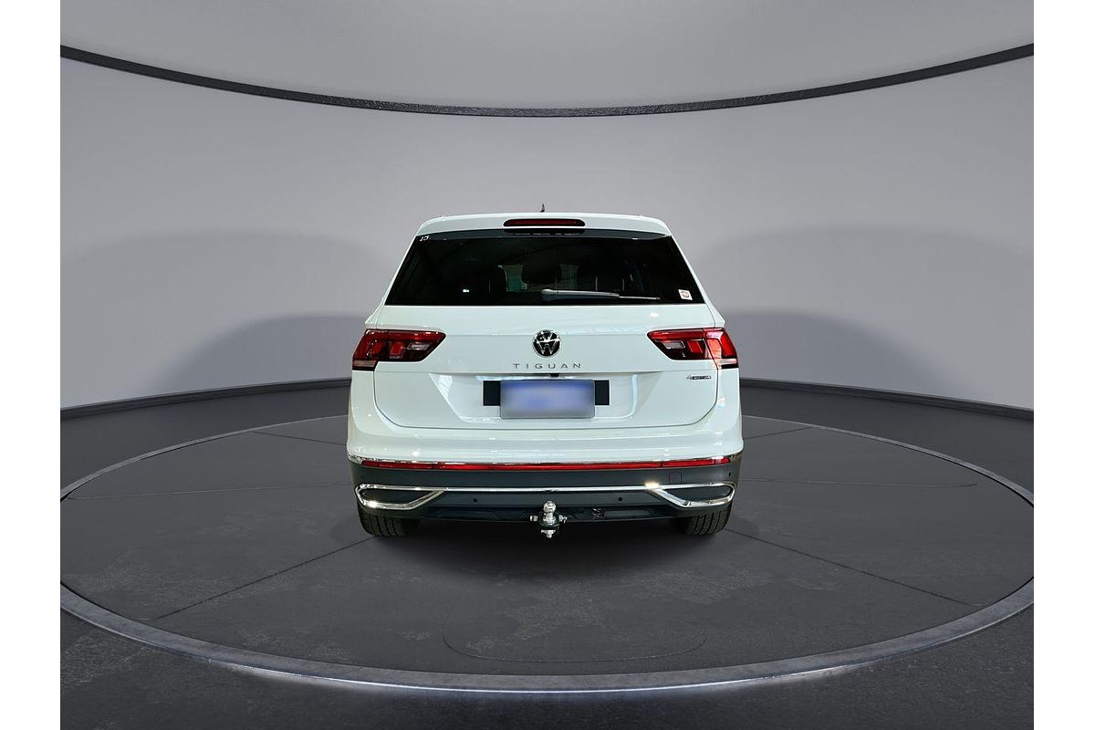 2023 Volkswagen Tiguan 147TDI Elegance 5N