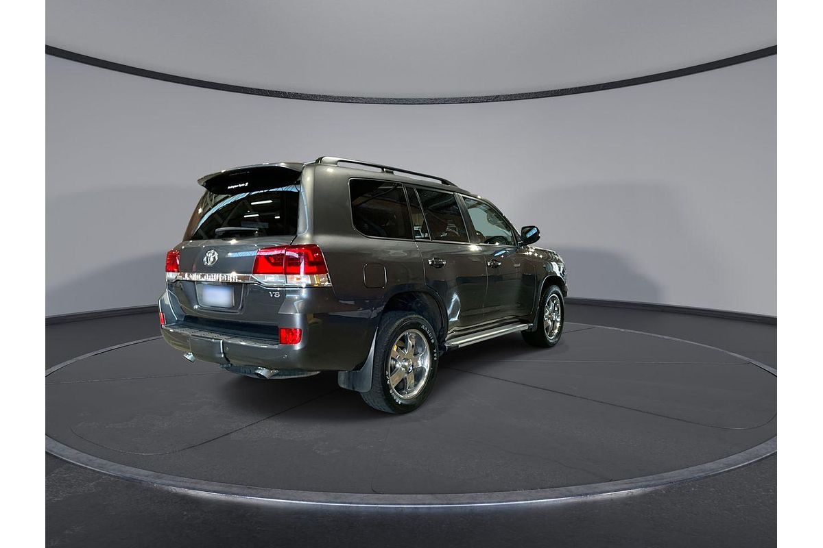 2020 Toyota Landcruiser GXL VDJ200R