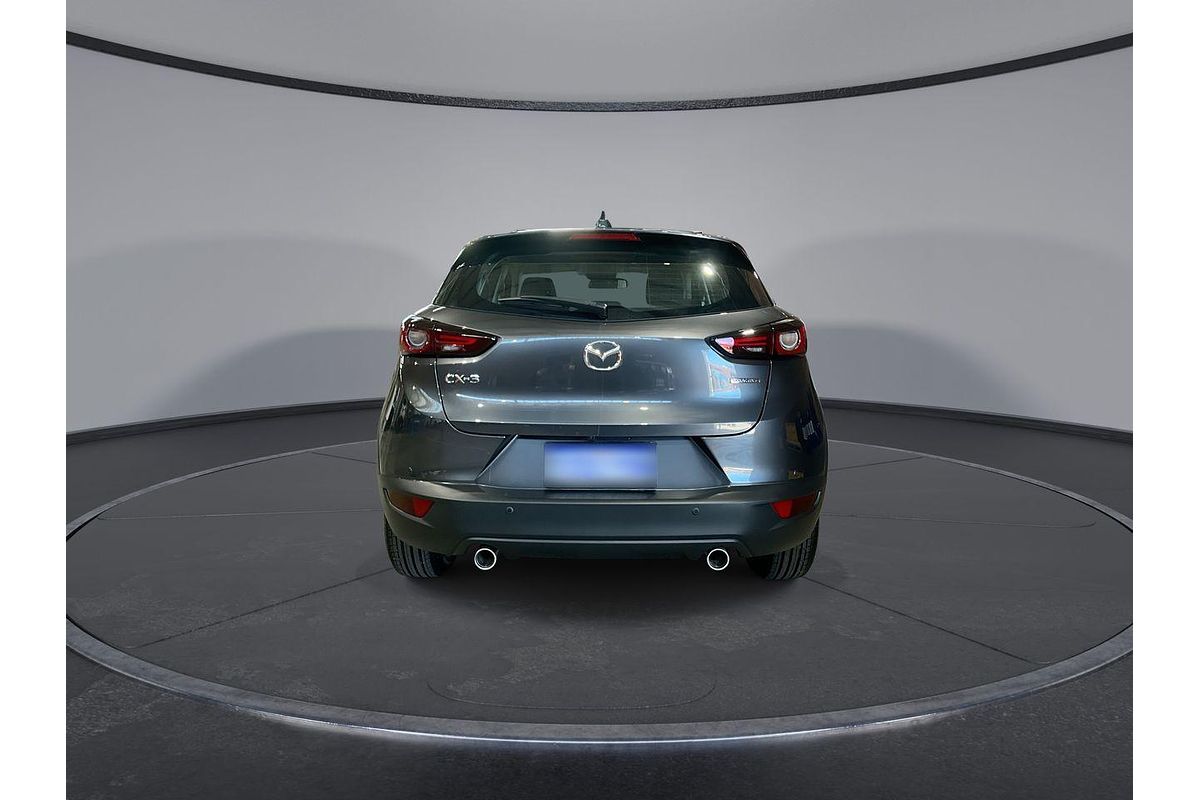 2024 Mazda CX-3 G20 Pure DK