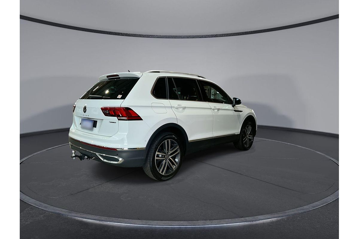 2023 Volkswagen Tiguan 147TDI Elegance 5N
