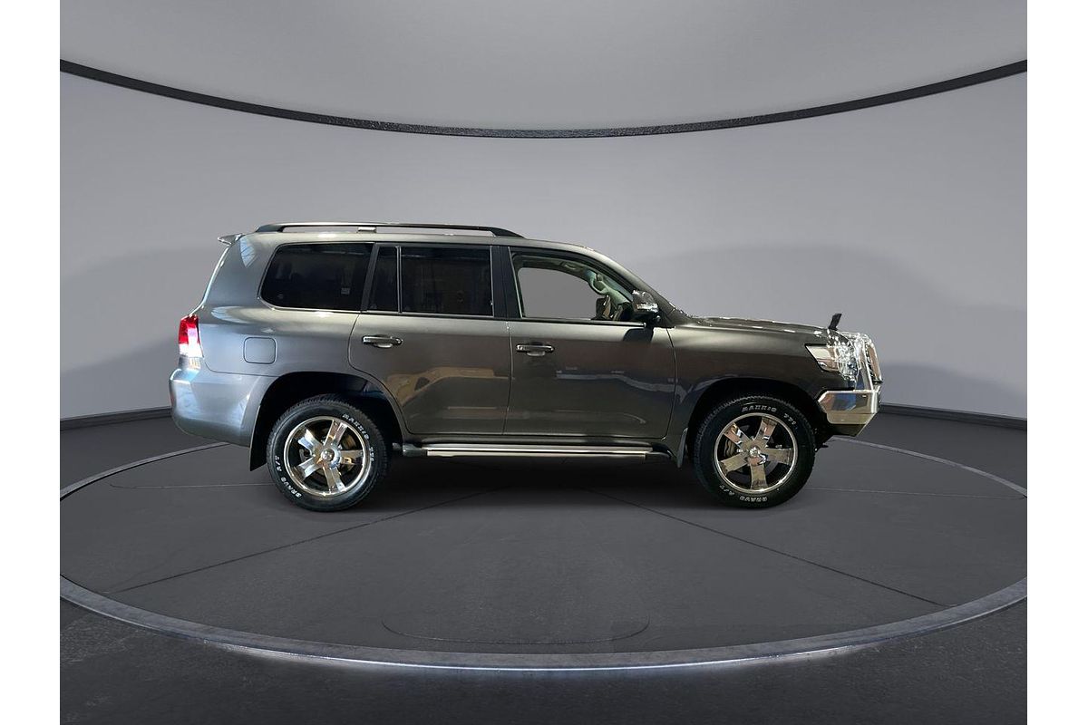 2020 Toyota Landcruiser GXL VDJ200R
