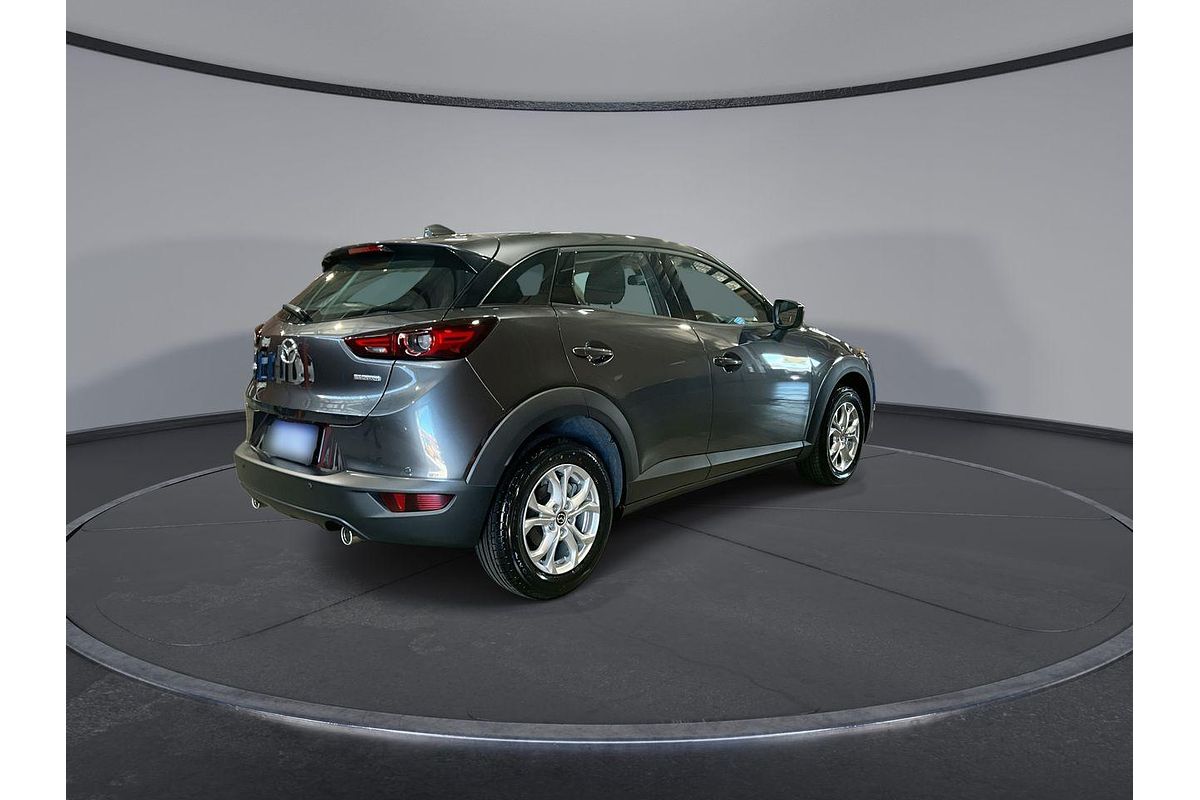 2024 Mazda CX-3 G20 Pure DK