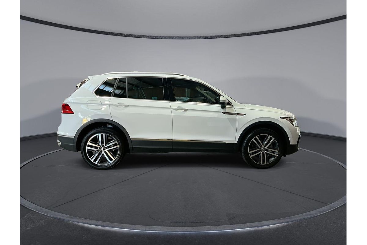 2023 Volkswagen Tiguan 147TDI Elegance 5N
