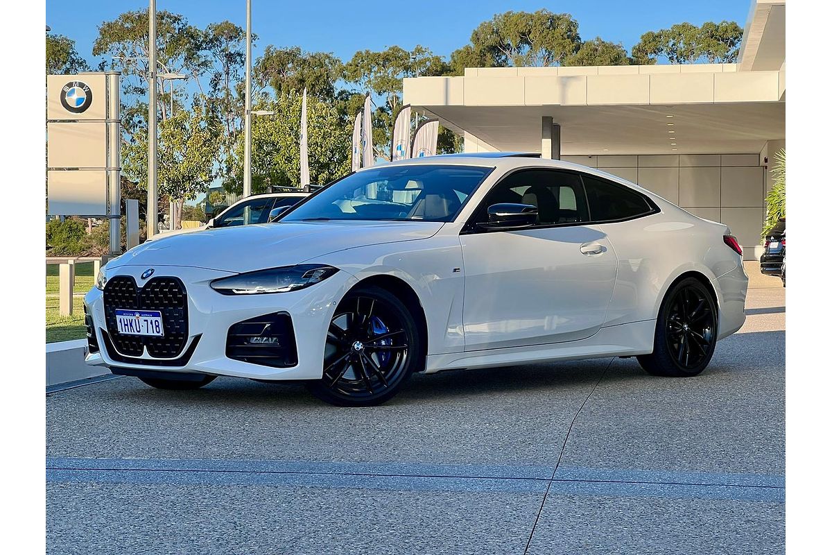 2021 BMW 4 Series 430i M Sport G22
