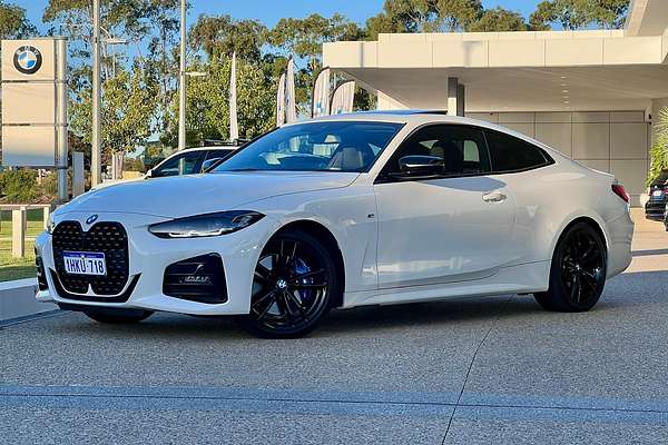 2021 BMW 4 Series 430i M Sport G22
