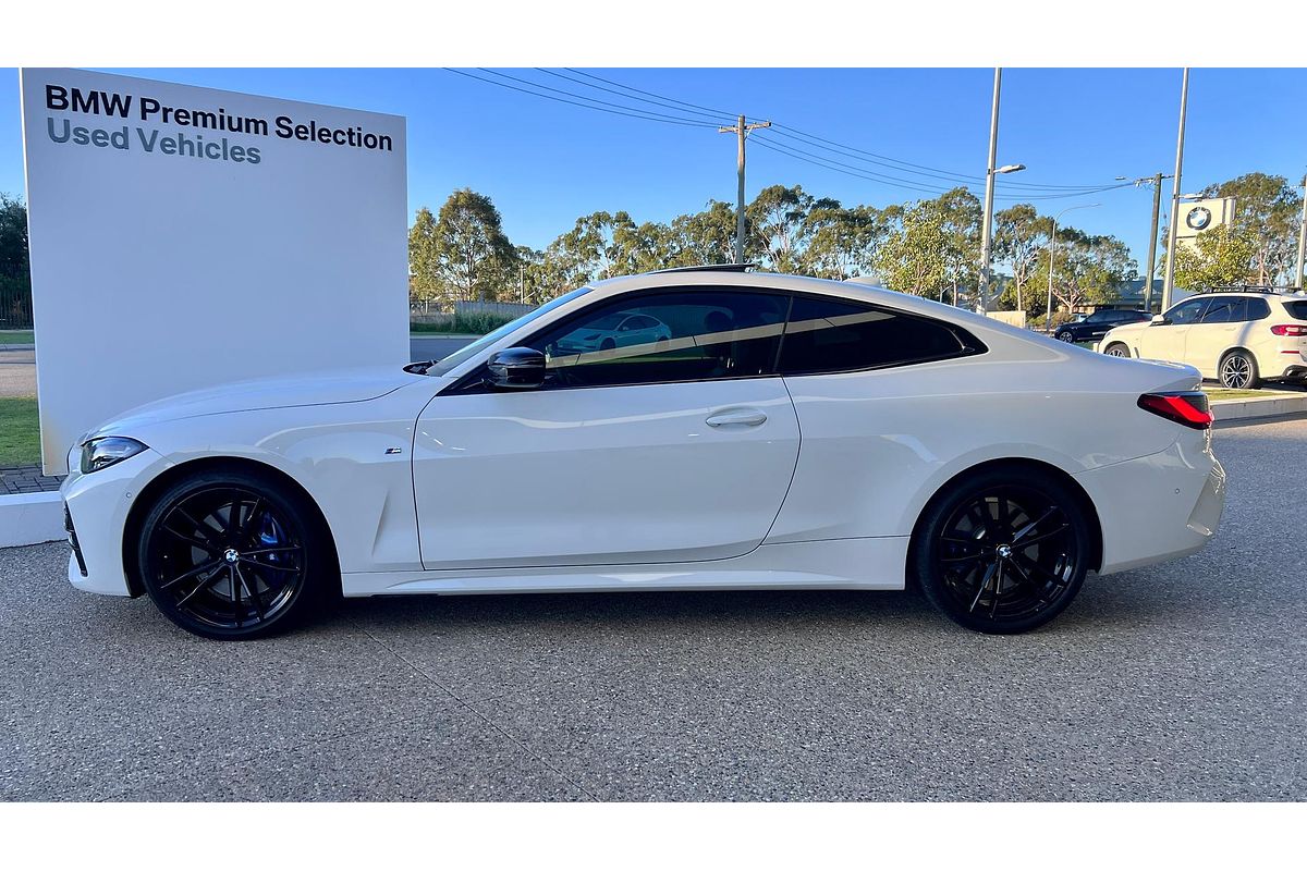 2021 BMW 4 Series 430i M Sport G22