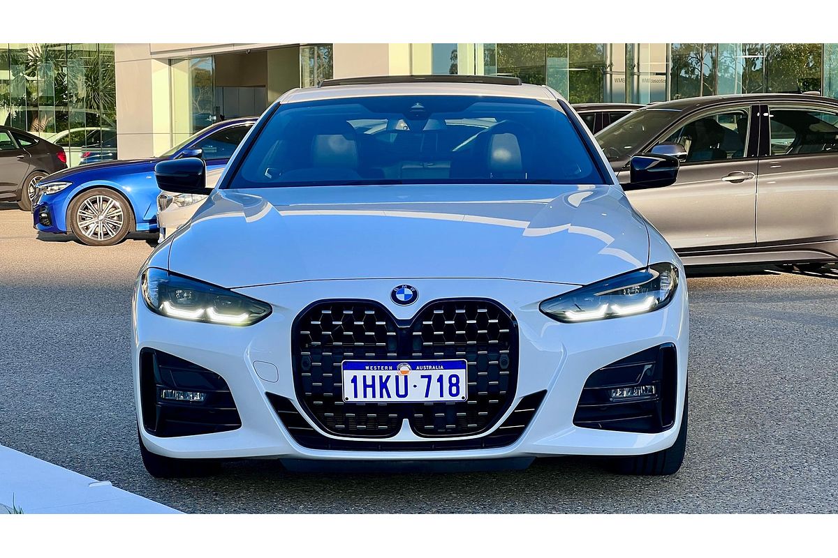 2021 BMW 4 Series 430i M Sport G22