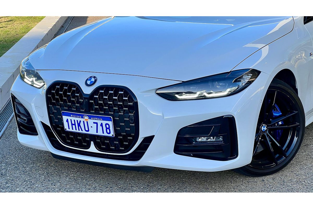 2021 BMW 4 Series 430i M Sport G22