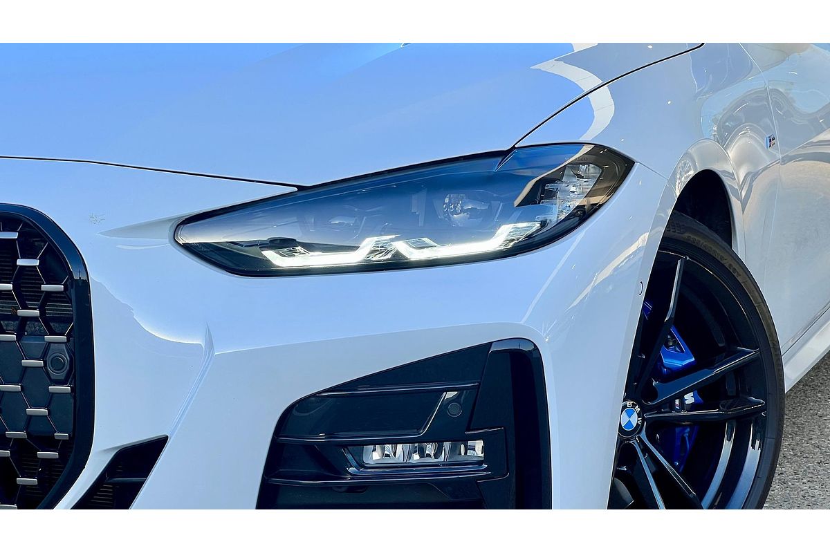 2021 BMW 4 Series 430i M Sport G22