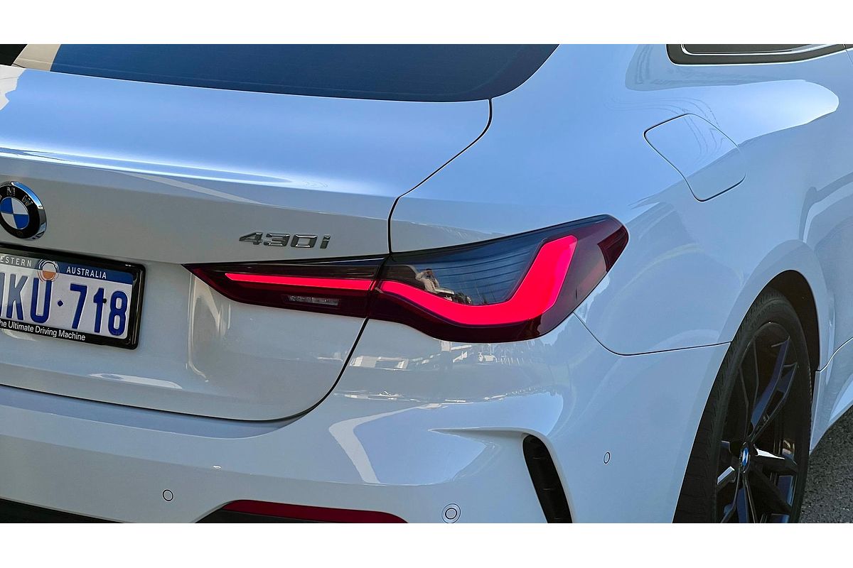 2021 BMW 4 Series 430i M Sport G22