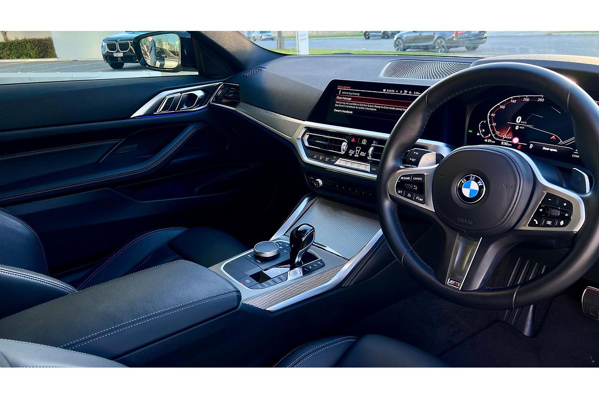 2021 BMW 4 Series 430i M Sport G22