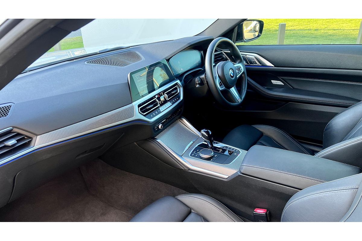 2021 BMW 4 Series 430i M Sport G22