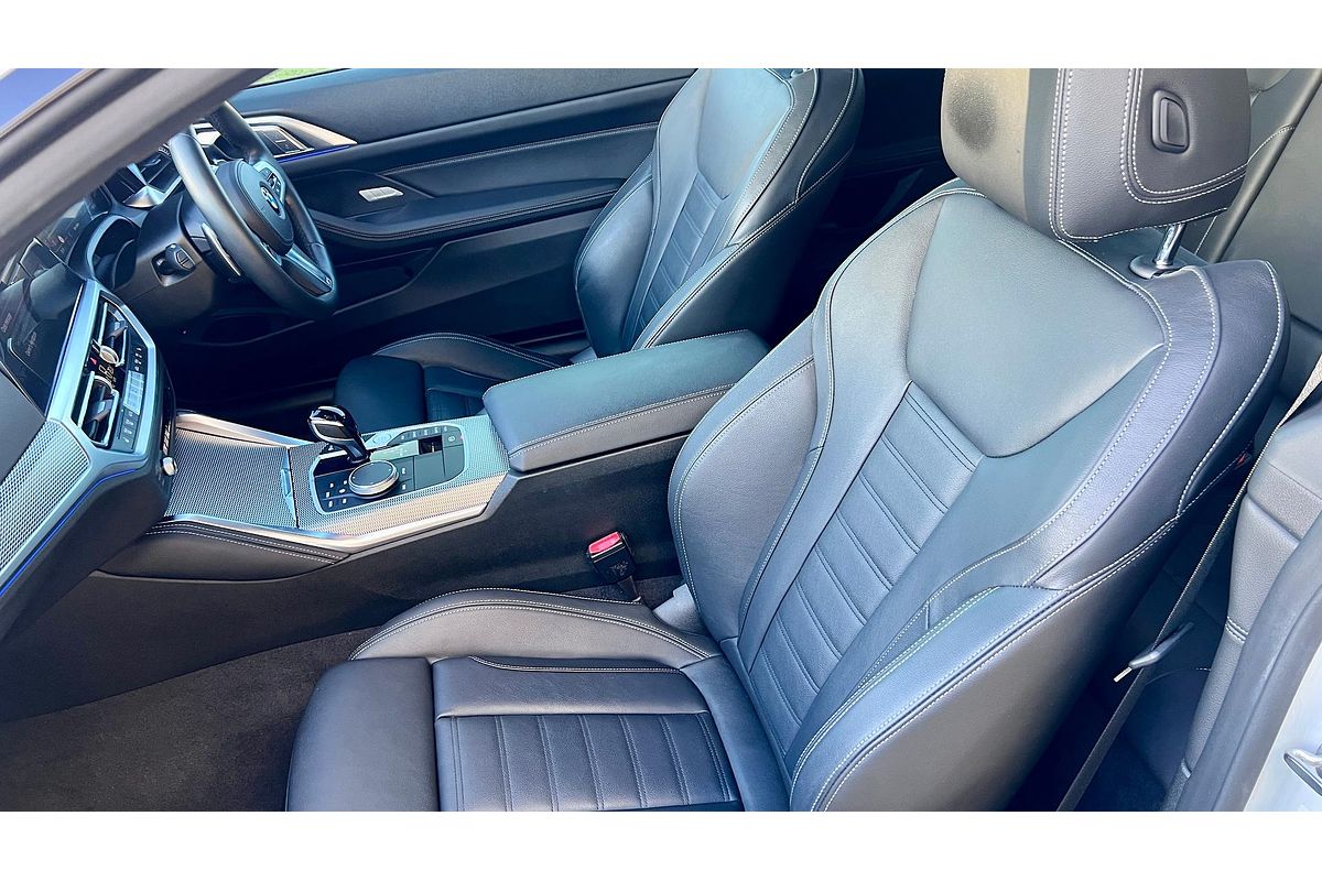2021 BMW 4 Series 430i M Sport G22