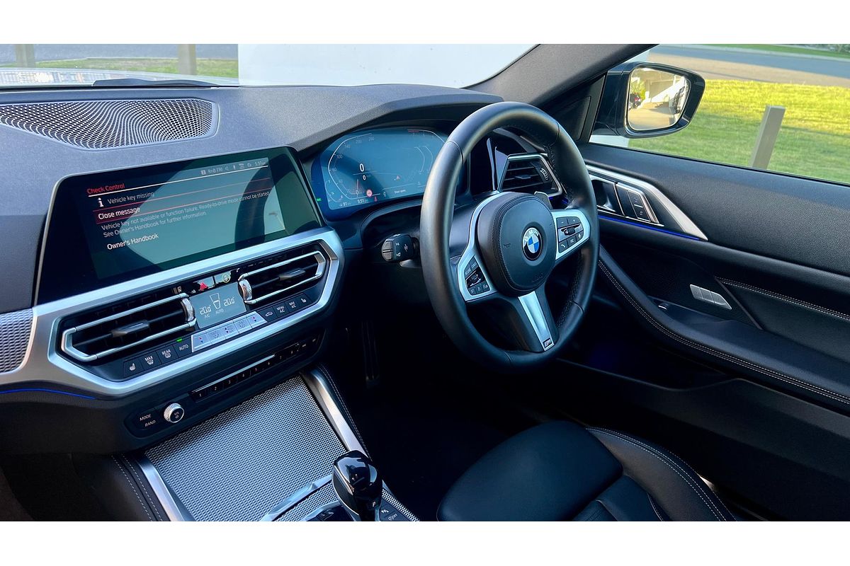 2021 BMW 4 Series 430i M Sport G22