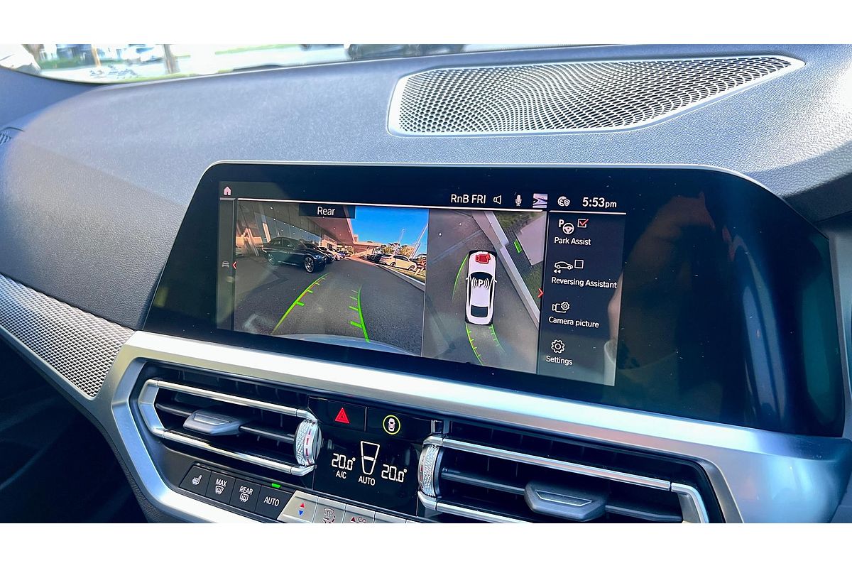 2021 BMW 4 Series 430i M Sport G22